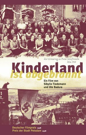 Kinderland ist abgebrannt (1998) постер