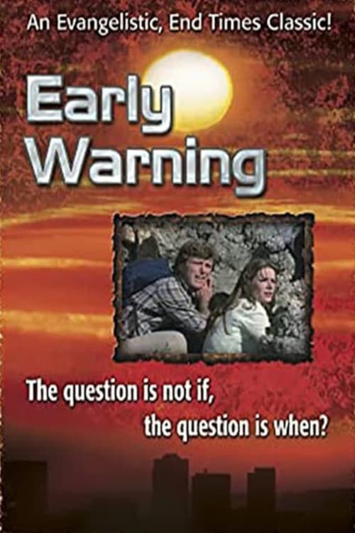 Early Warning (1981) постер