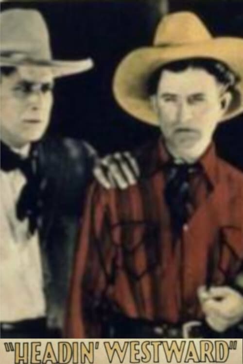 Headin' Westward (1929) постер