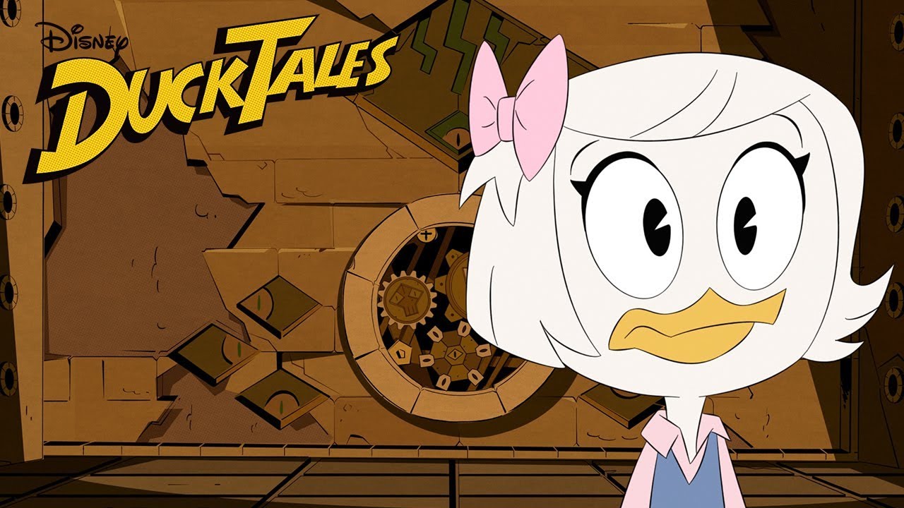 The World's Longest Deathtrap! - DuckTales (2018) постер