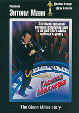 История Гленна Миллера (1953) постер