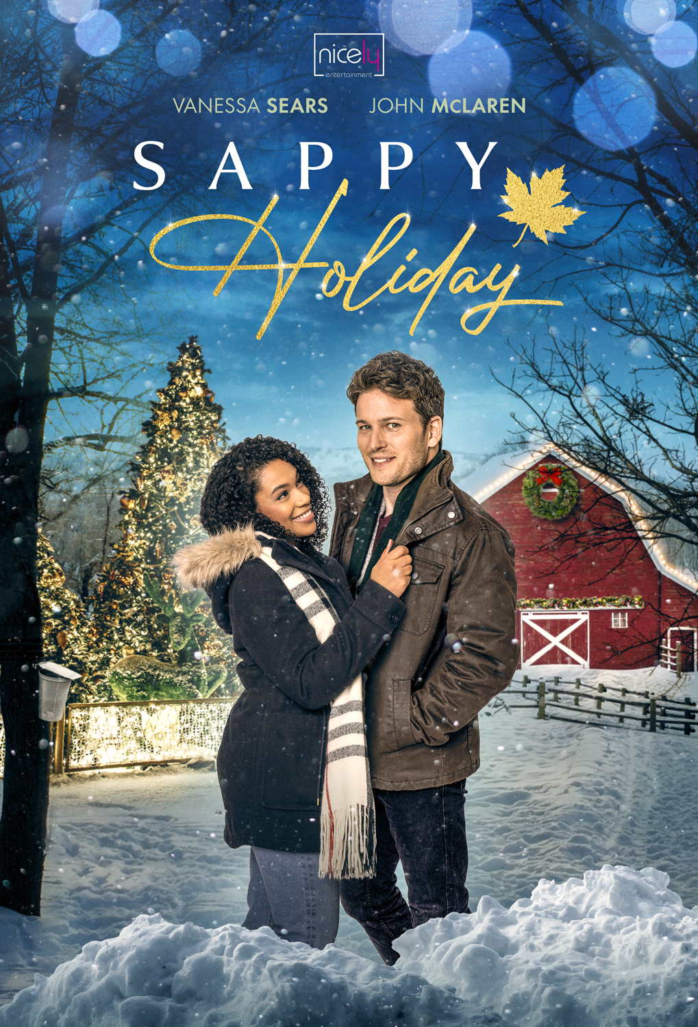 Sappy Holiday (2022) постер