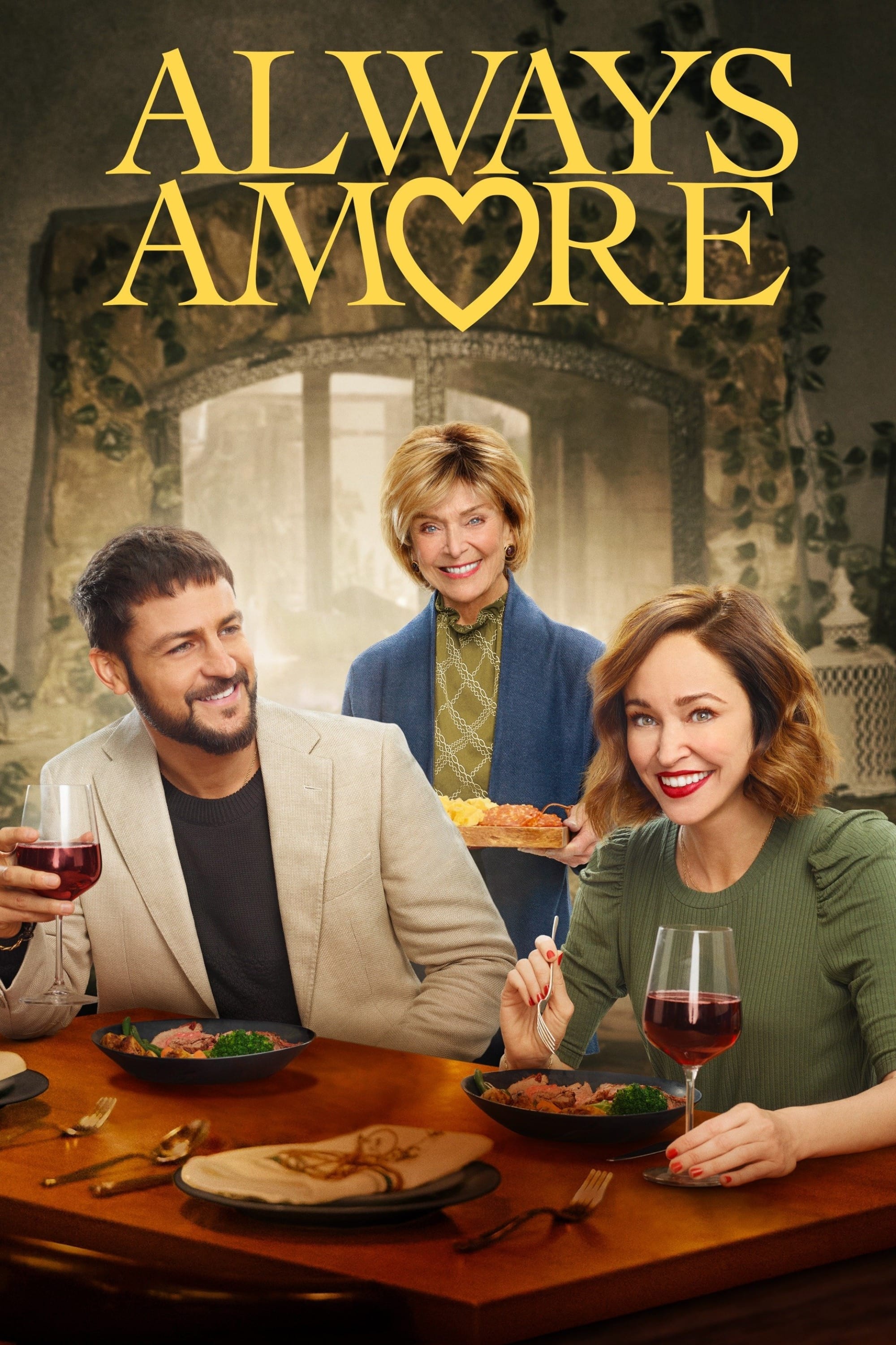 Always Amore (2022) постер