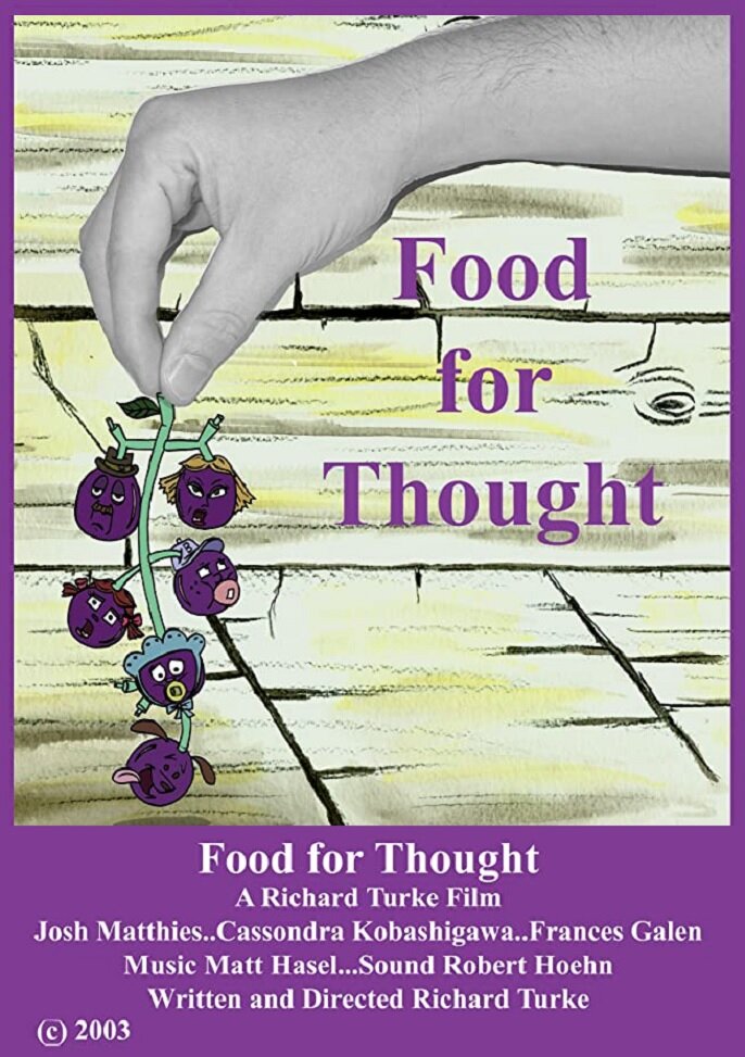 Food for Thought (2004) постер