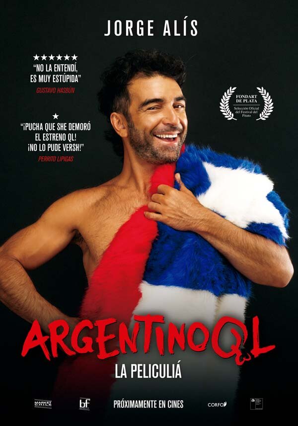 Argentino QL (2016) постер