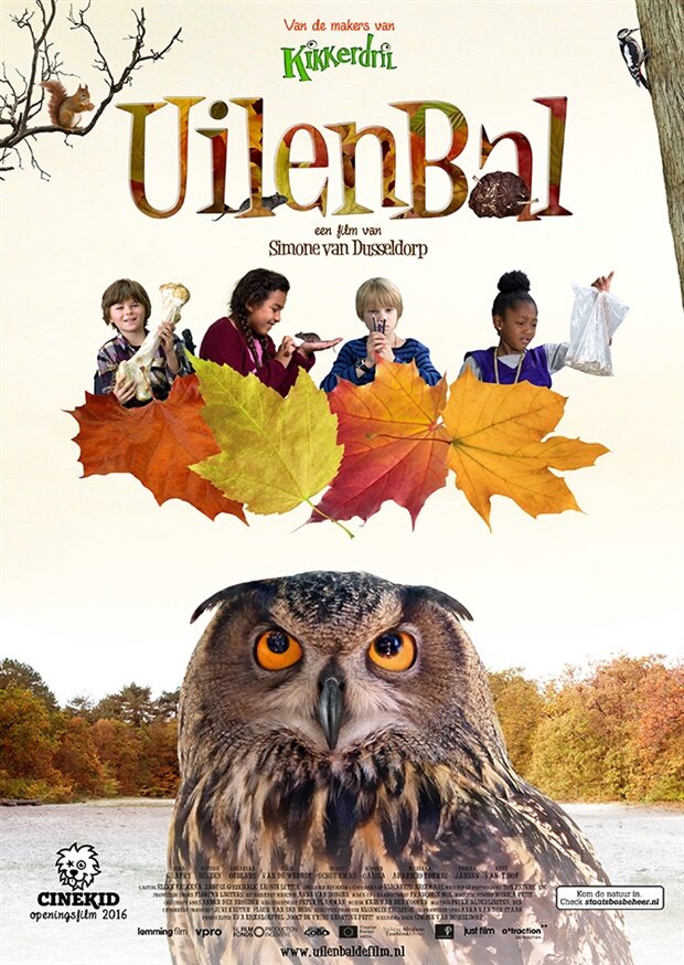 Uilenbal (2016) постер