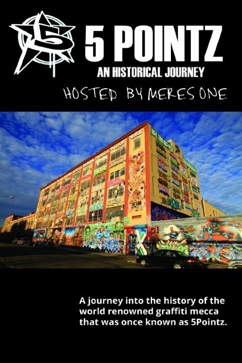 5 Pointz: An Historical Journey (2014) постер