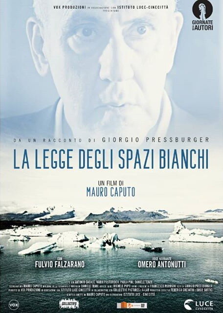 La legge degli spazi bianchi (2019) постер