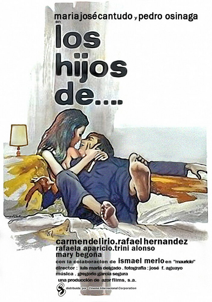 Los hijos de... (1976) постер