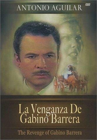 La venganza de Gabino Barrera (1971) постер