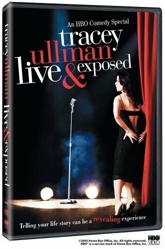 Tracey Ullman: Live and Exposed (2005)